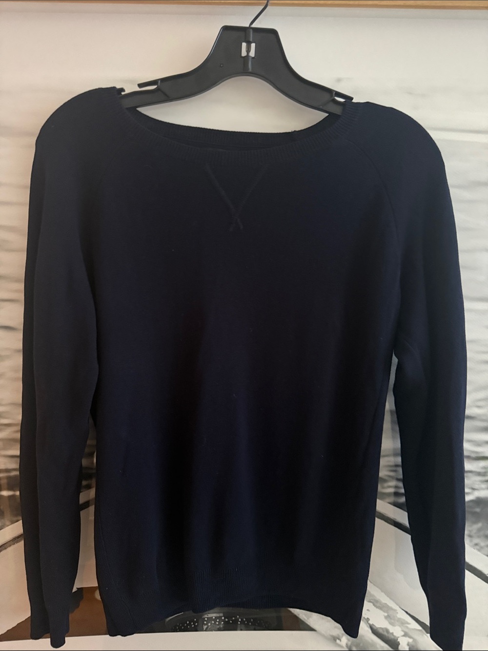 A.P.C Crew Neck Sweater